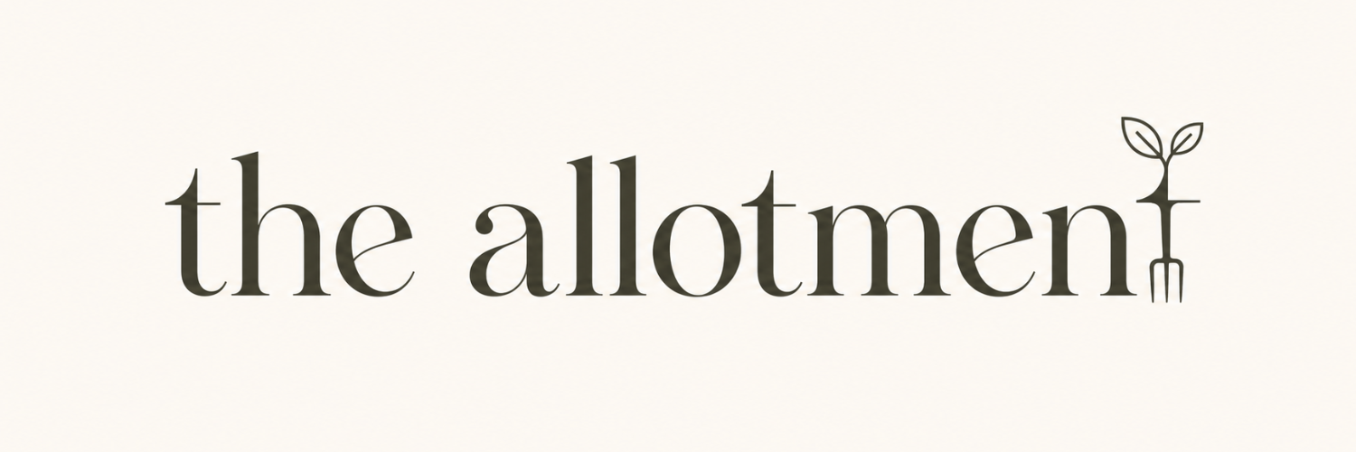 The Allotment UK — UK allotment and kitchen garden advice logo